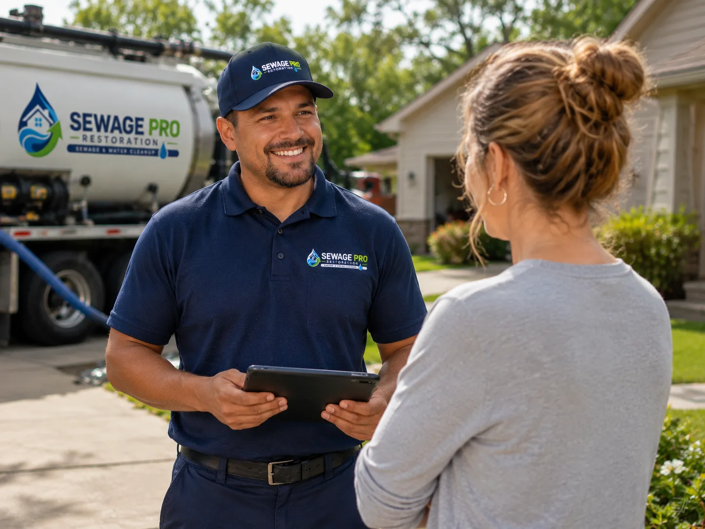 Sewage Cleanup Services Mount Hermon, KY FAQs